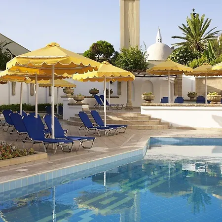 Canvas By Mitsis Petit Palais 4*