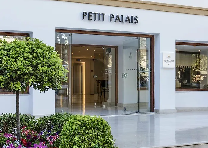 Canvas By Mitsis Petit Palais Hotel 4*