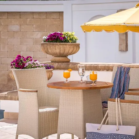Canvas By Mitsis Petit Palais Otel Rhodes City