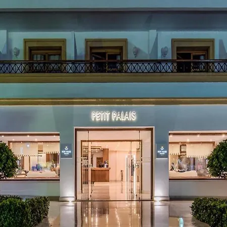 Canvas By Mitsis Petit Palais