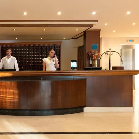 Hotell Mitsis Petit Palais
