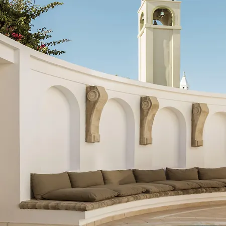 Hotel Canvas By Mitsis Petit Palais 4*