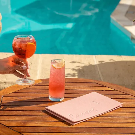 Hotel Canvas By Mitsis Petit Palais 4*