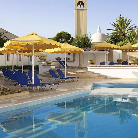 Otel Canvas By Mitsis Petit Palais Rhodes City