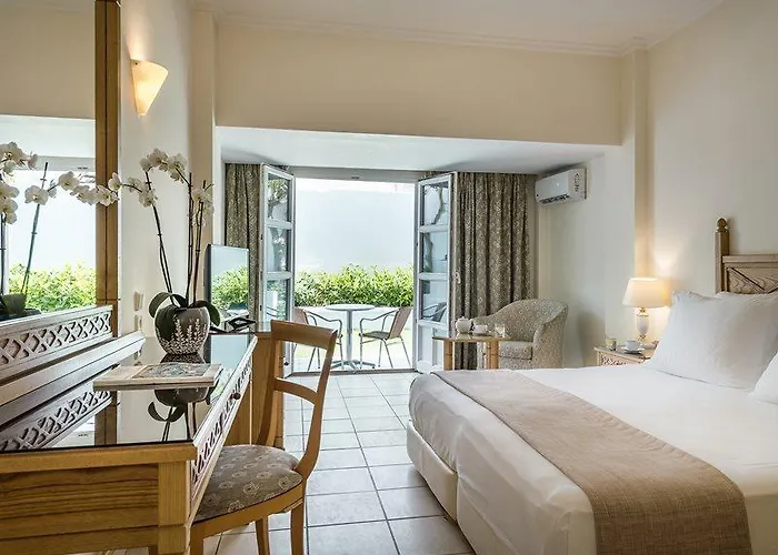 Canvas By Mitsis Petit Palais 酒店 4*