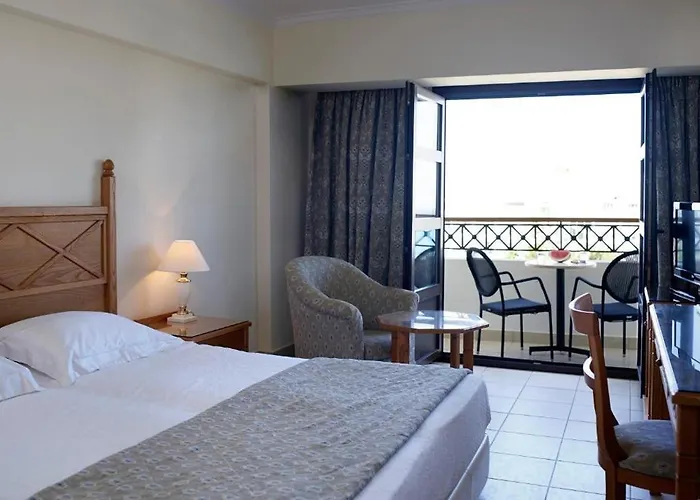 Canvas By Mitsis Petit Palais 4* עיר רודוס