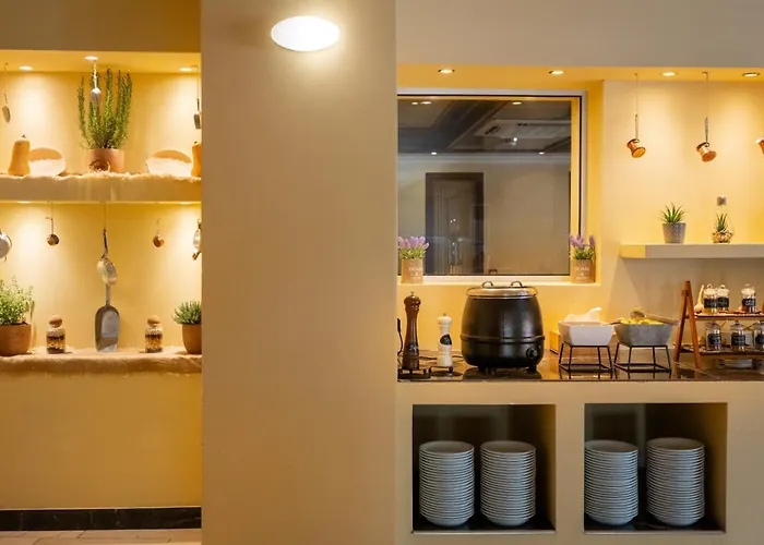 Canvas By Mitsis Petit Palais Hotel