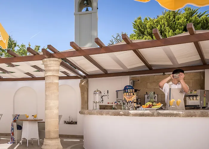 מלון Canvas By Mitsis Petit Palais