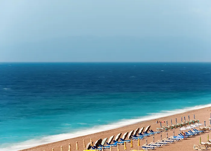 Hotel Canvas By Mitsis Petit Palais 4*