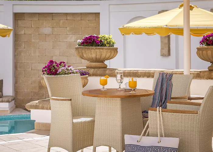 Canvas By Mitsis Petit Palais Rhodes City