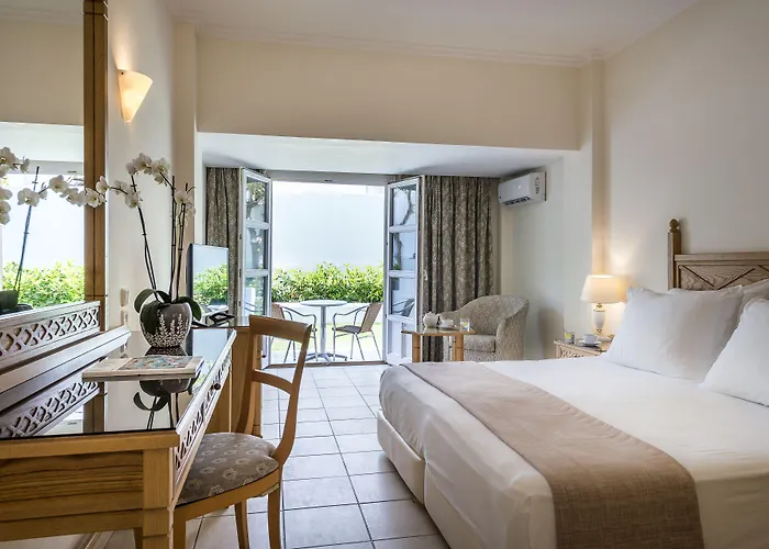 Szálloda Canvas By Mitsis Petit Palais