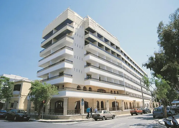 Canvas By Mitsis Petit Palais 4* Rhodes City