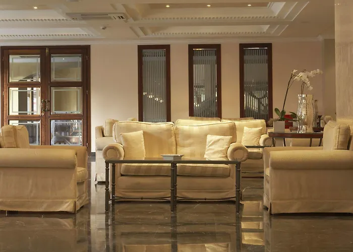 Canvas By Mitsis Petit Palais 酒店 Rhodes City