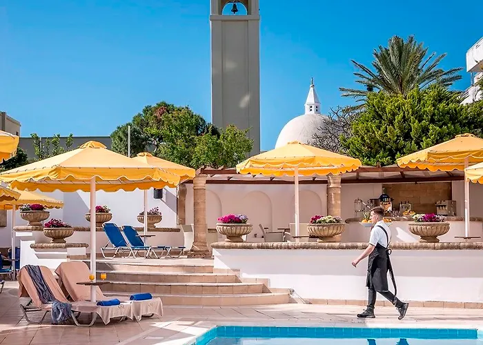 Canvas By Mitsis Petit Palais 4* Rhodes City