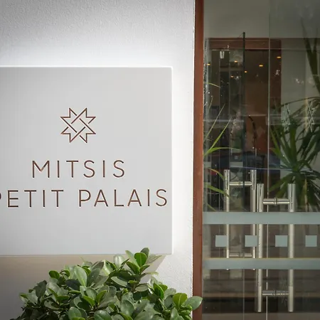 Canvas By Mitsis Petit Palais Hotel