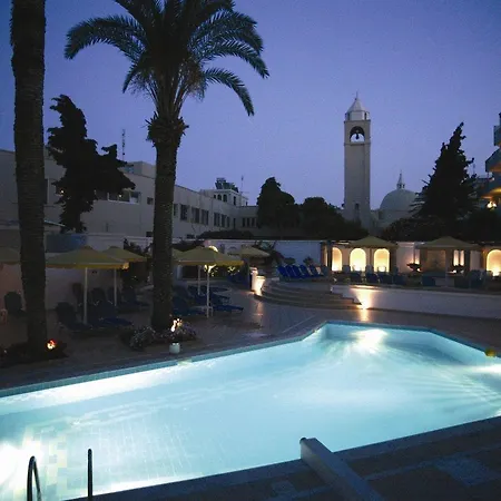 Mitsis Petit Palais 호텔 Rhodes City