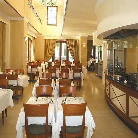 Mitsis Petit Palais 호텔 4*