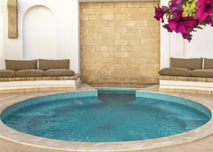 Hotel Canvas By Mitsis Petit Palais 4*