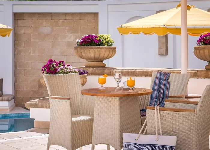 Canvas By Mitsis Petit Palais Otel Rhodes City