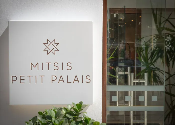 Canvas By Mitsis Petit Palais Hotel