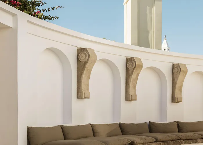 Hotel Canvas By Mitsis Petit Palais 4*