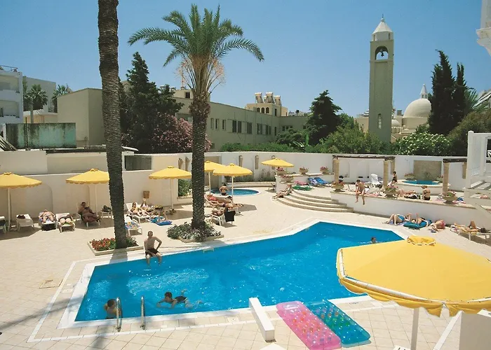 Canvas By Mitsis Petit Palais Hotel