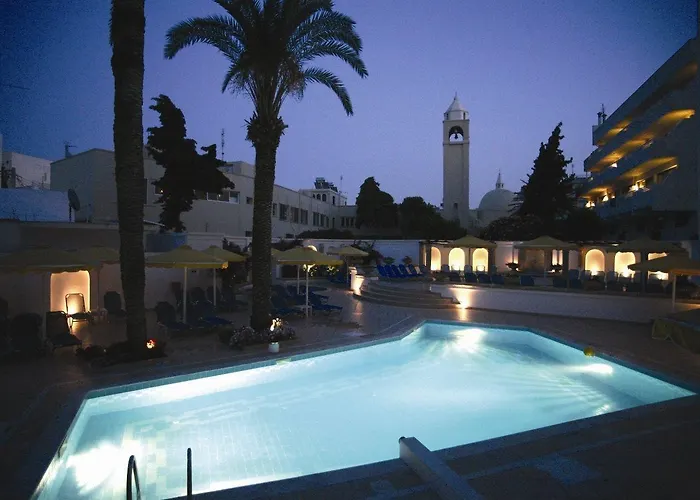 Canvas By Mitsis Petit Palais Hotel Rhodes City