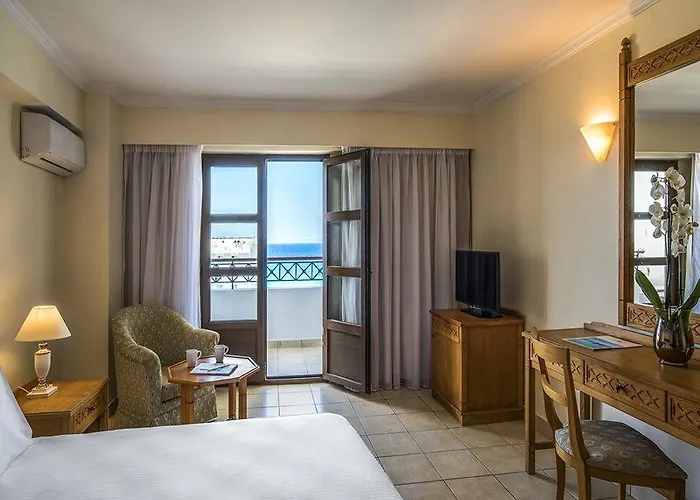 Canvas By Mitsis Petit Palais Otel